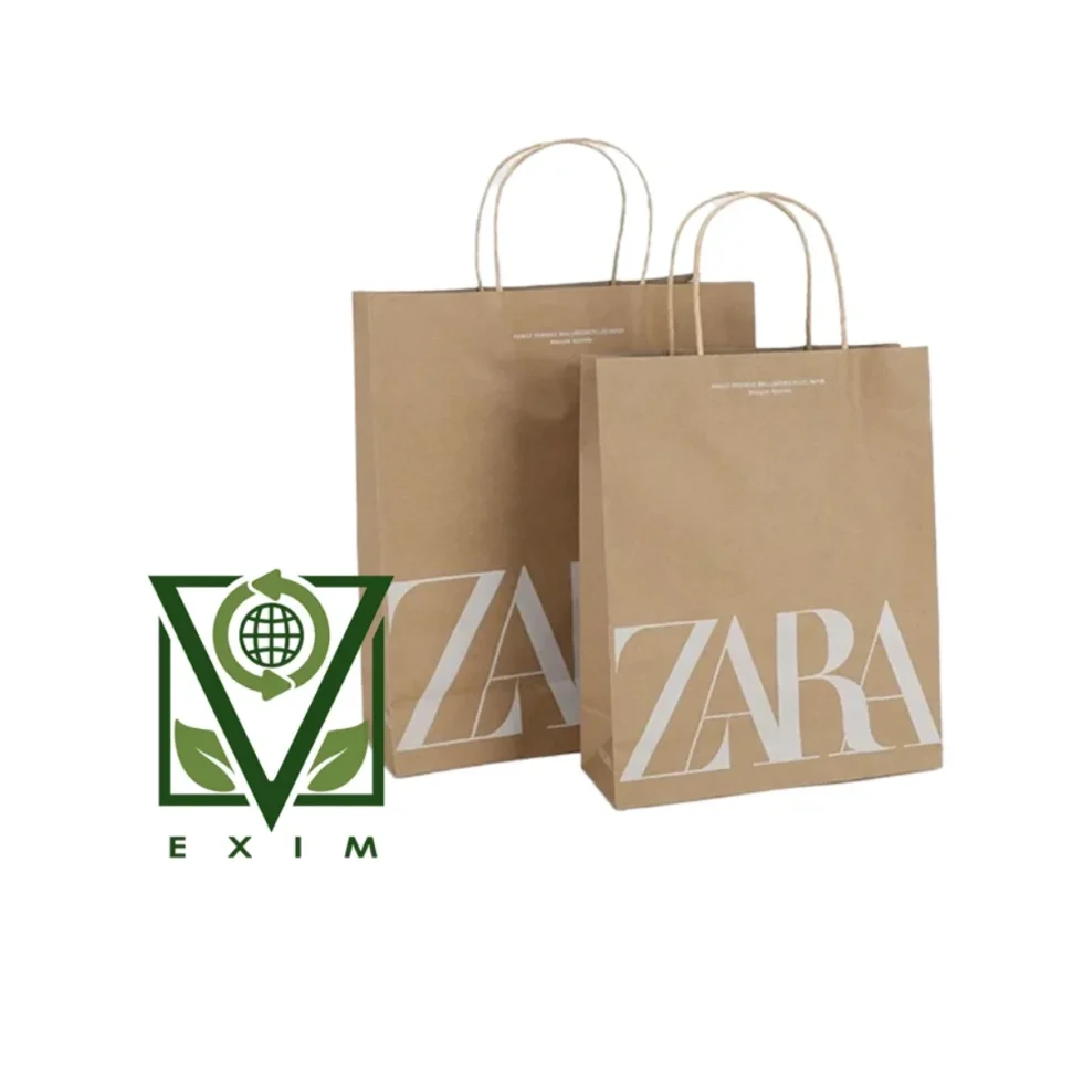 Garments Paper Bags
