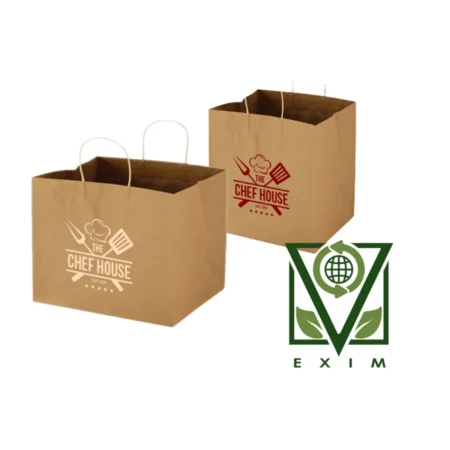 Restaurants Paper Bags